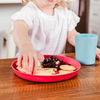 Bamboo Kids Plates