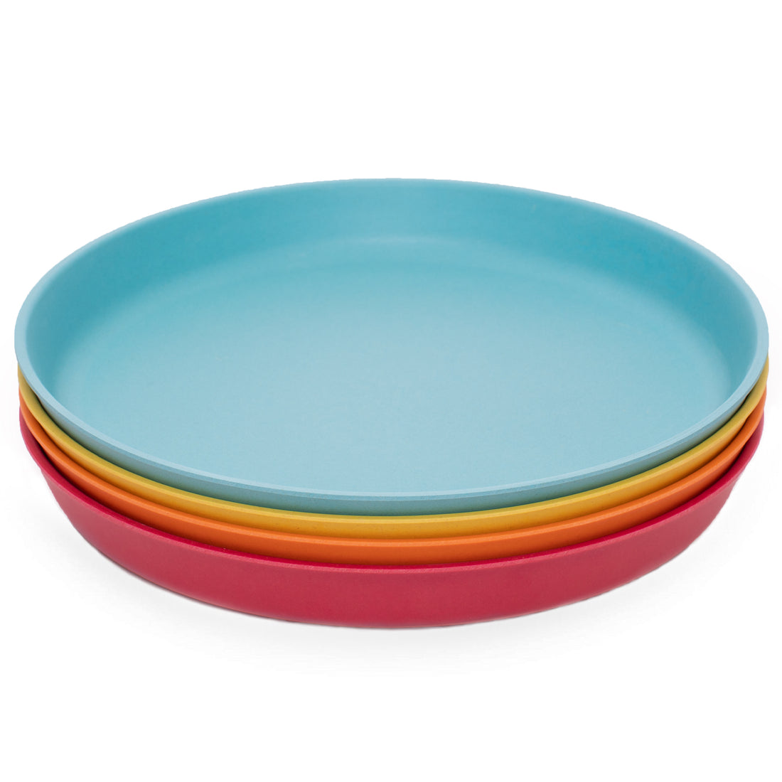 Bamboo Kids Plates