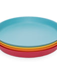 Bamboo Plates (Set of 4)