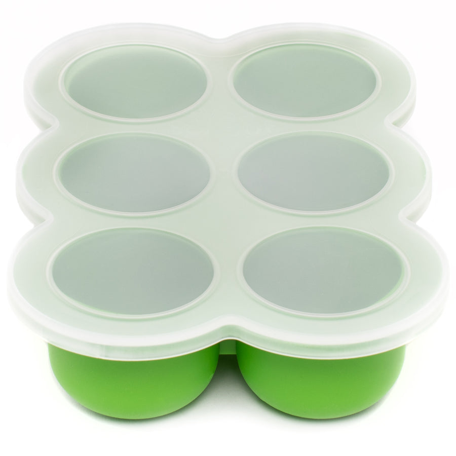Silicone Baby Food Storage Containers, Silicone Baby Porridge