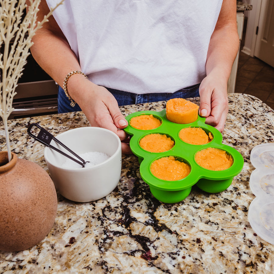 Large Baby Food Freezer Tray