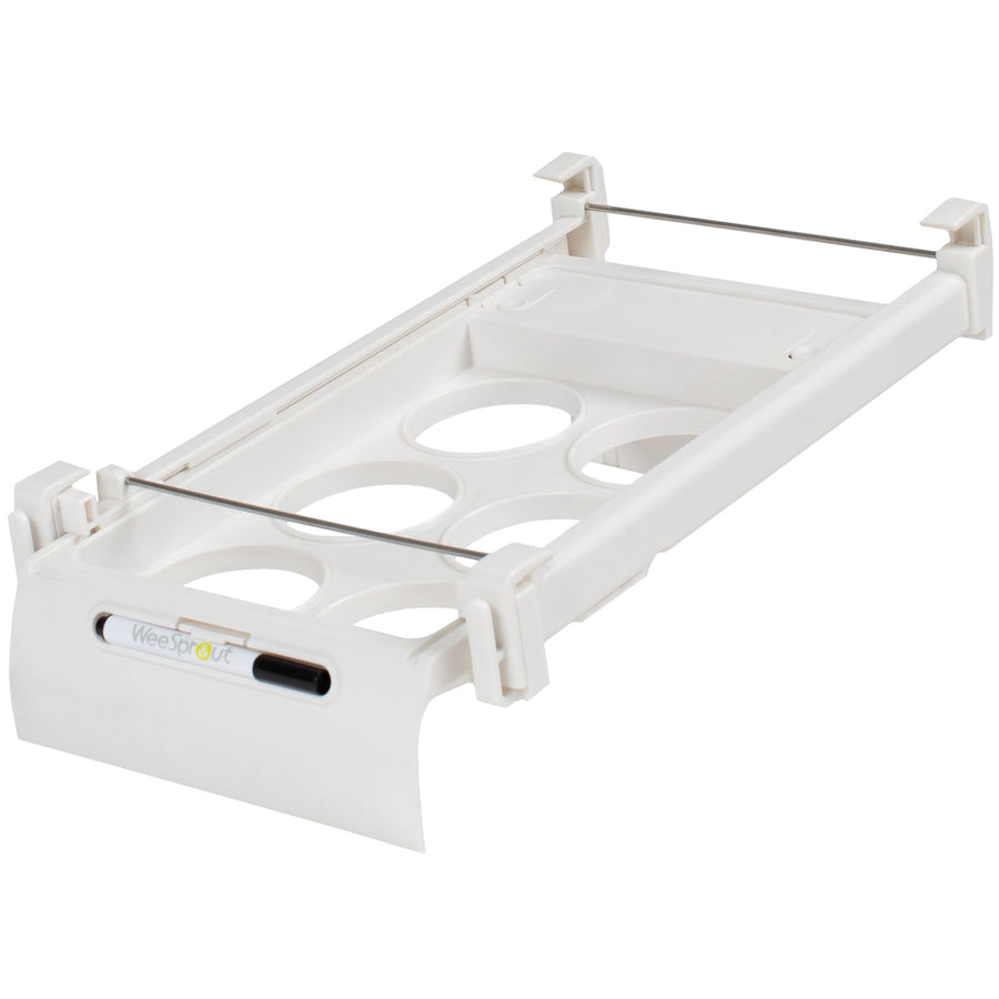 Freezer Tray For Glass Baby Food Jars