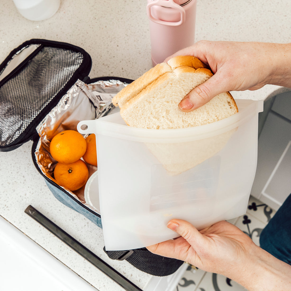 Reusable Food Storage Bags