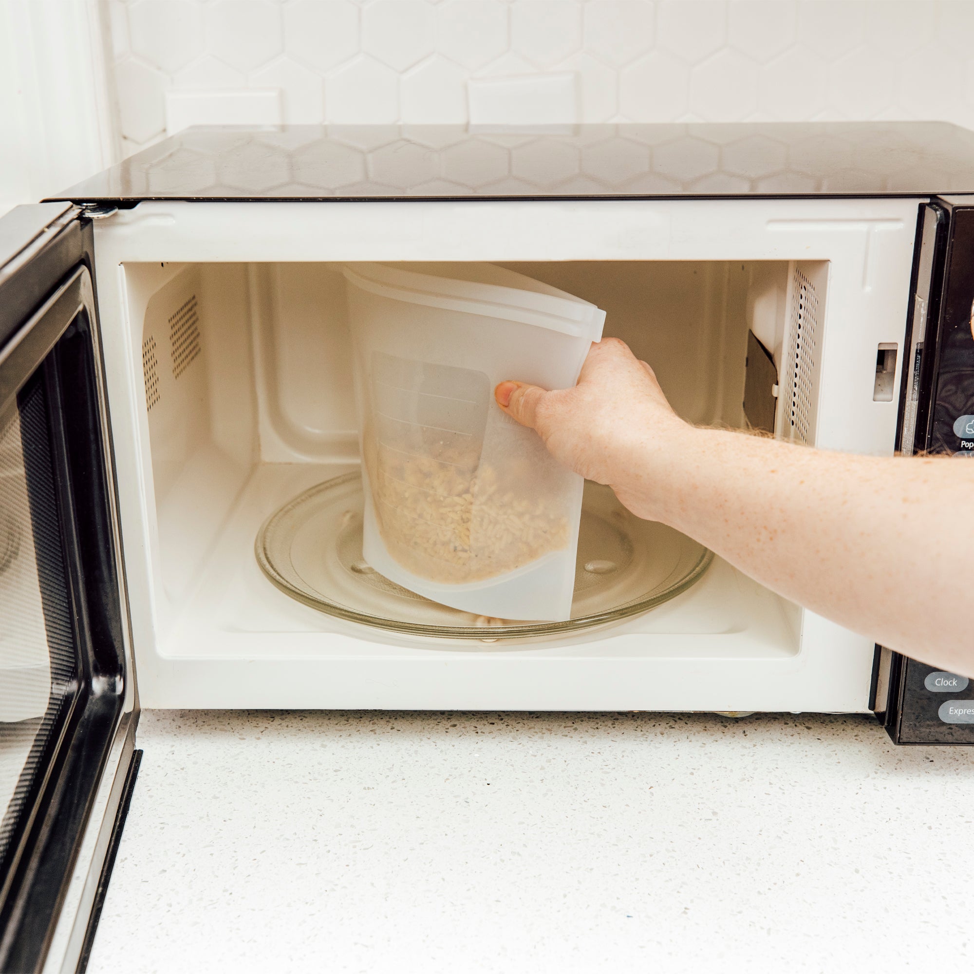 Reusable Silicone Storage Bags – Multi-Pack