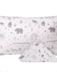 Organic Cotton Toddler Pillow & Pillowcase