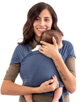 Baby Wrap Carrier – One Size Fits All