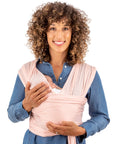 Baby Wrap Carrier – One Size Fits All