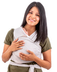 Baby Wrap Carrier – One Size Fits All