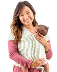 Baby Wrap Carrier – One Size Fits All