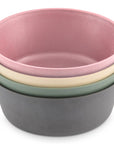 Bamboo Bowls (Set of 4) - 10 oz
