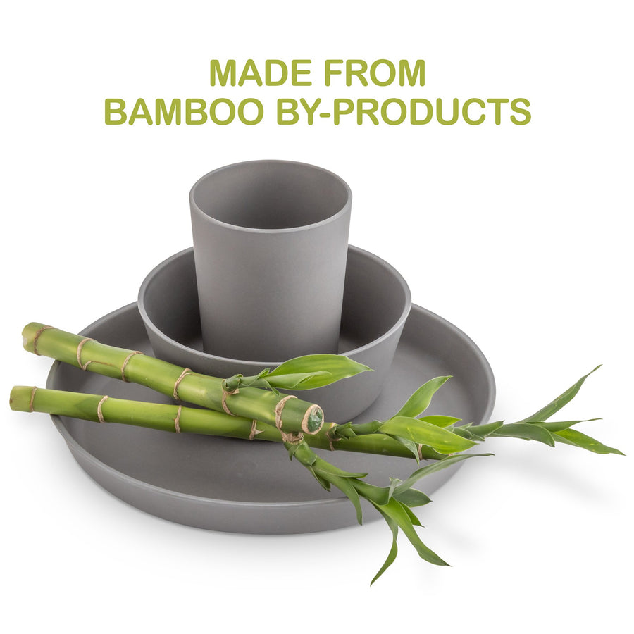 Bamboo Toddler Bowls