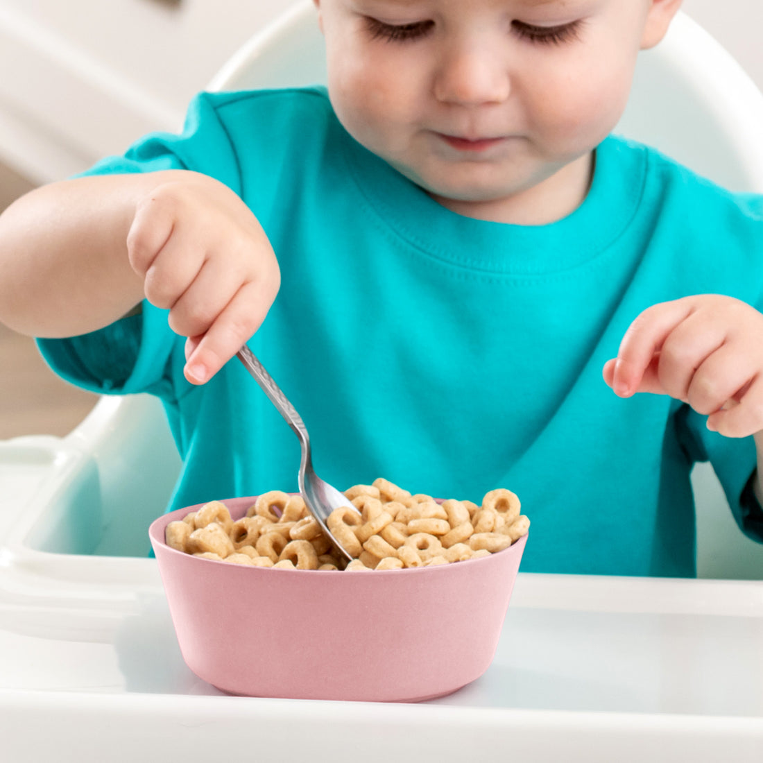 Bamboo Toddler Bowls