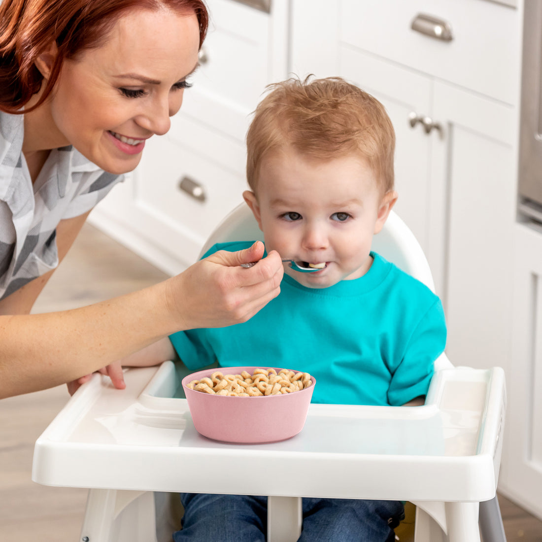 Bamboo Toddler Bowls