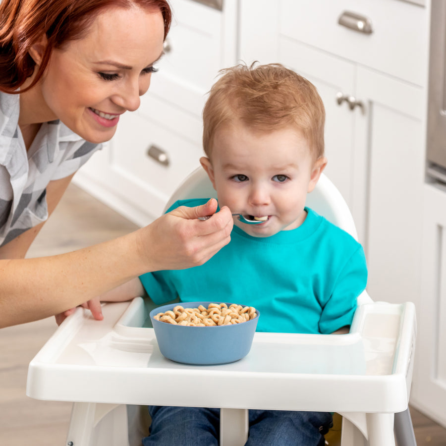 Bamboo Toddler Bowls