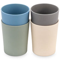 Bamboo Toddler Cups