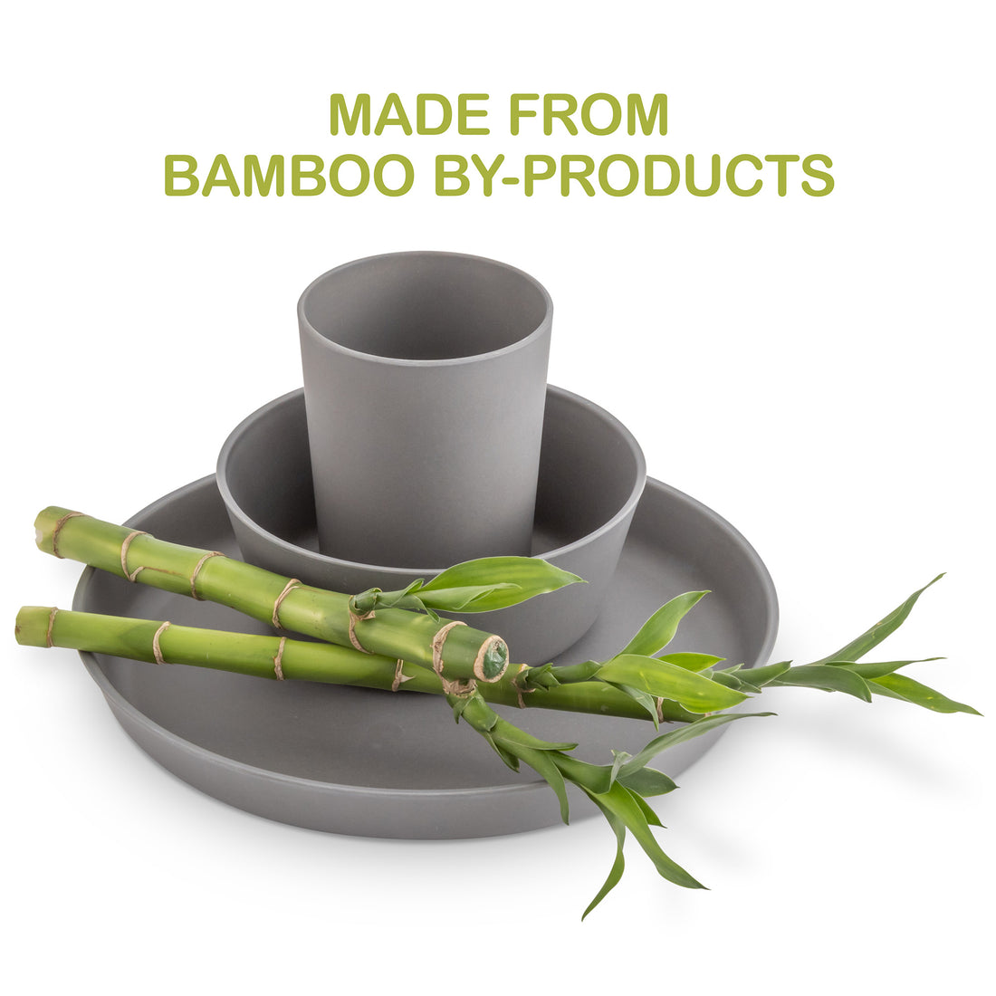 Bamboo Toddler Cups