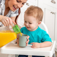 Bamboo Toddler Cups