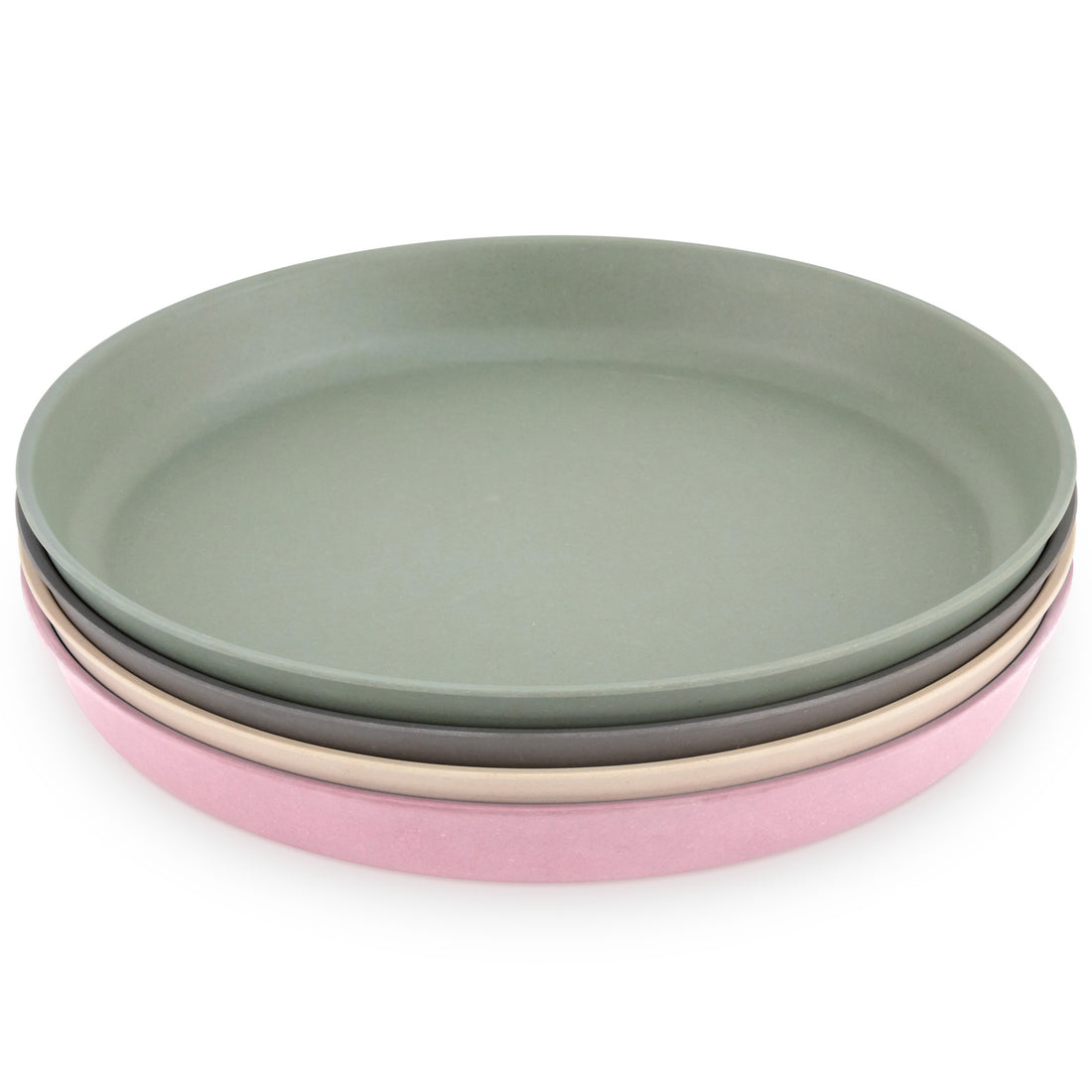 Bamboo Kids Plates