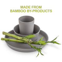 Bamboo Kids Plates