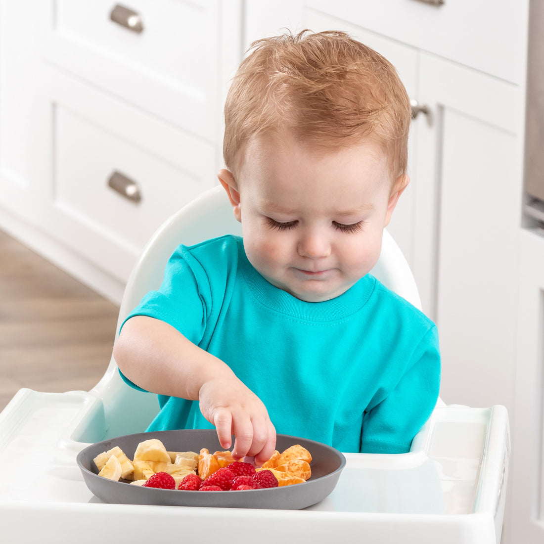 Bamboo Kids Plates