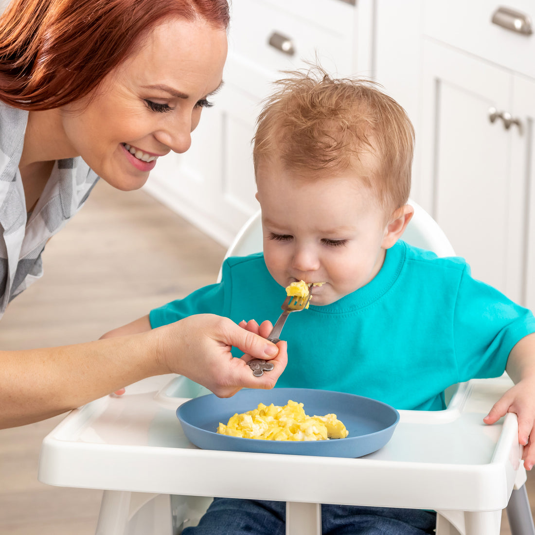 Bamboo Kids Plates