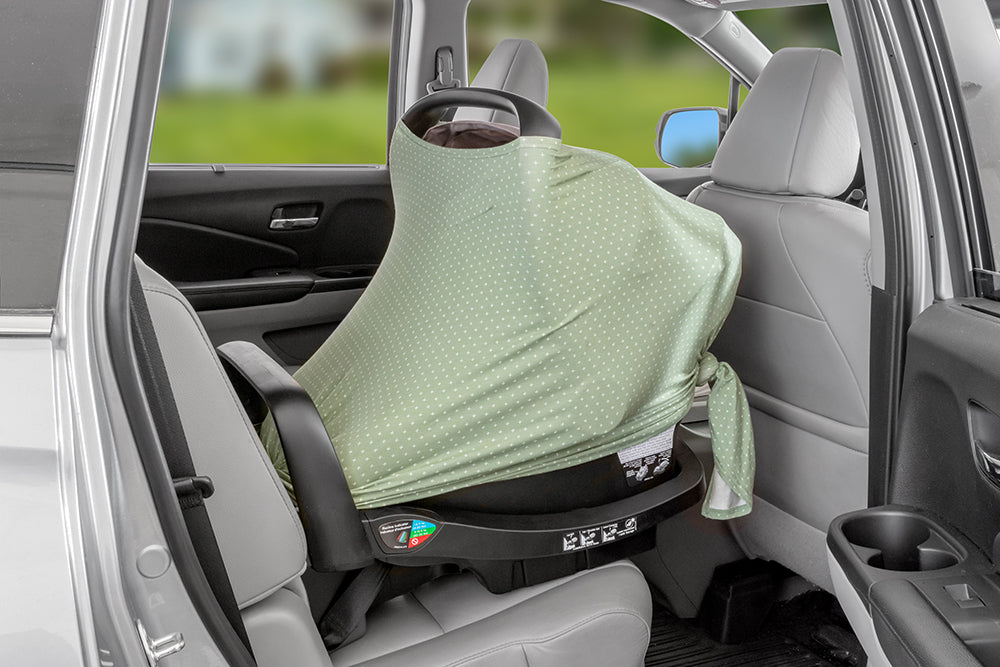 Nursing Cover – 3-in-1 Design