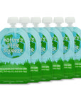 "Nature's Little Squeeze" Reusable Food Pouches - WeeSprout