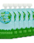 "Nature's Little Squeeze" Reusable Food Pouches - WeeSprout