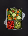 Stainless Steel Bento Box – Large