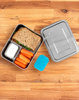 Stainless Steel Bento Box – Small