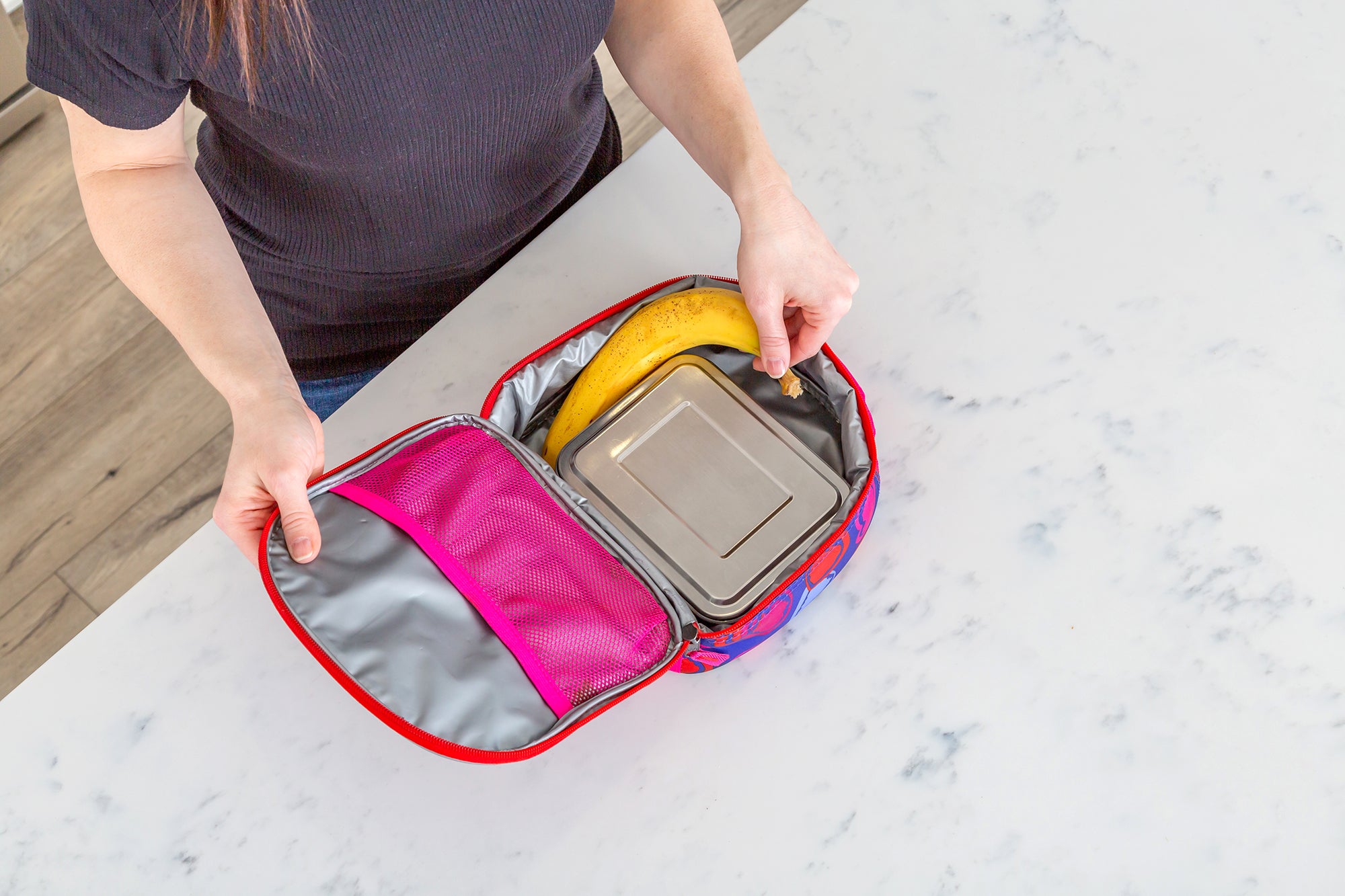 Stainless Steel Bento Box – Small