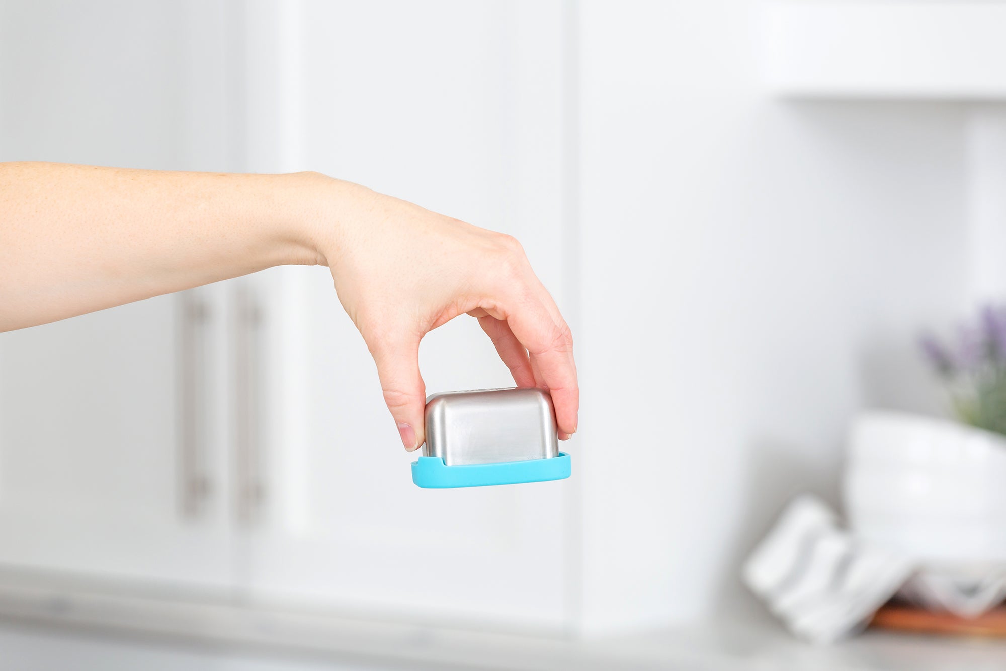 Stainless Steel Bento Box – Small