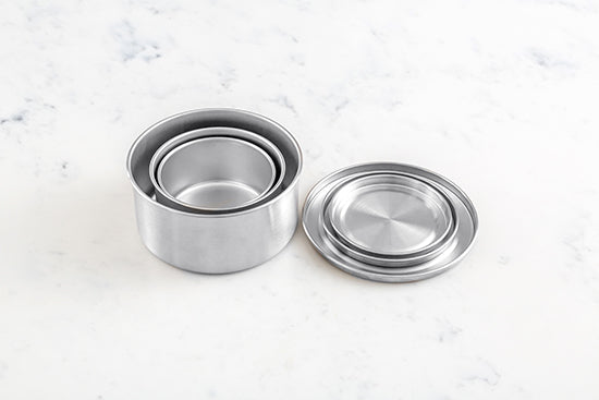 Stainless Steel Food Storage Container