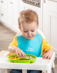 Waterproof Silicone Bibs