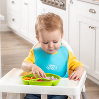 Waterproof Silicone Bibs