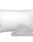 Organic Cotton Toddler Pillow & Pillowcase