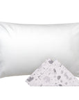 Organic Cotton Toddler Pillow & Pillowcase